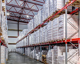 Storage of Zettek products